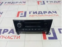 Блок управления климатической установкой Skoda Rapid 5JA907044D