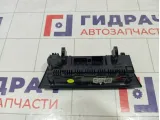 Блок управления климатической установкой Skoda Rapid 5JA907044D