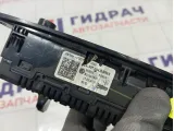 Блок управления климатической установкой Skoda Rapid 5JA907044D
