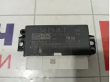Блок управления парктроником Skoda Rapid 5Q0919283F