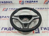 Рулевое колесо Skoda Rapid 5E0419091BEFEL