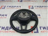 Рулевое колесо Skoda Rapid 5E0419091BEFEL