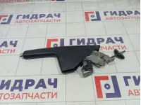 Рычаг, педаль стояночного тормоза Skoda Rapid 6R0711303H