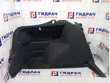Обшивка багажника левая Skoda Rapid 5JA867427DWR9