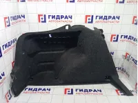 Обшивка багажника левая Skoda Rapid 5JA867427DWR9