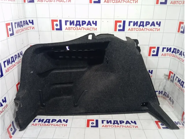 Обшивка багажника левая Skoda Rapid 5JA867427DWR9
