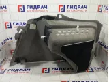 Обшивка багажника левая Skoda Rapid 5JA867427DWR9