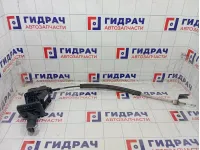Кулиса (селектор) КПП Skoda Rapid 6RA713025AJ