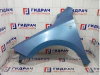 Крыло переднее левое Skoda Rapid 5JA821021C