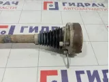Привод передний левый Skoda Rapid 6R0407761B