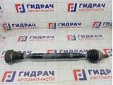 Привод передний правый Skoda Rapid 6C0407272E
