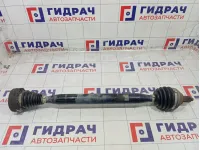 Привод передний правый Skoda Rapid 6C0407272E