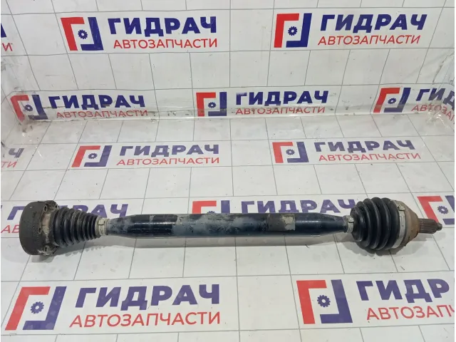 Привод передний правый Skoda Rapid 6C0407272E
