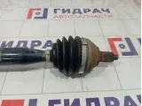 Привод передний правый Skoda Rapid 6C0407272E