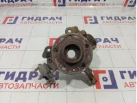 Кулак поворотный передний левый Skoda Rapid 6Q0407255S