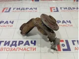 Кулак поворотный передний левый Skoda Rapid 6Q0407255S