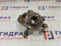 Кулак поворотный передний правый Skoda Rapid 6Q0407256S