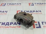 Суппорт тормозной передний левый Skoda Rapid 1K0615123E