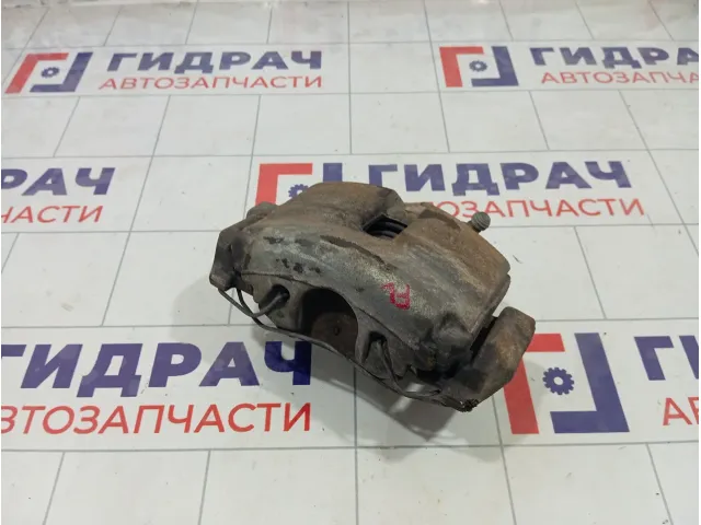Суппорт тормозной передний левый Skoda Rapid 1K0615123E