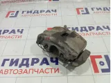Суппорт тормозной передний правый Skoda Rapid 1K0615124E
