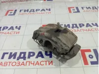 Суппорт тормозной передний правый Skoda Rapid 1K0615124E