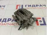 Суппорт тормозной задний правый Skoda Rapid 6R0615424