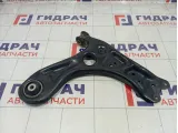 Рычаг передний правый Skoda Rapid 6RU407152