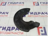 Пыльник тормозного диска переднего правого Skoda Rapid 6R0615312D