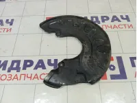 Пыльник тормозного диска переднего левого Skoda Rapid 6R0615311D