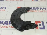 Пыльник тормозного диска переднего левого Skoda Rapid 6R0615311D