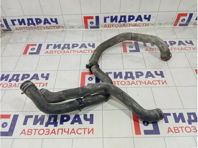 Патрубок радиатора Skoda Rapid 6C0122101D