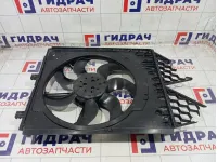 Вентилятор радиатора Skoda Rapid 6R0959455D