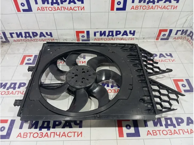 Вентилятор радиатора Skoda Rapid 6R0959455D