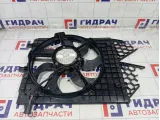 Вентилятор радиатора Skoda Rapid 6R0959455D