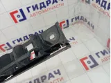 Кронштейн бампера заднего Skoda Rapid 5JH807863A