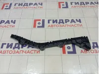 Кронштейн бампера задний левый Skoda Rapid 60U807393