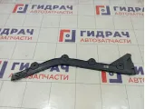 Кронштейн бампера задний левый Skoda Rapid 60U807393