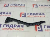 Кронштейн бампера задний правый Skoda Rapid 60U807394