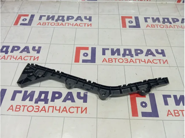 Кронштейн бампера задний правый Skoda Rapid 60U807394