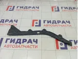 Кронштейн бампера задний правый Skoda Rapid 60U807394
