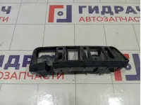 Кронштейн бампера задний правый Skoda Rapid 5JH807394A