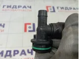 Трубка картерных газов Skoda Rapid 04E103202F