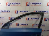Дверь передняя левая Skoda Rapid 5JA831051B
