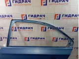 Дверь задняя левая Skoda Rapid 60U833051