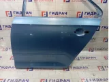 Дверь задняя левая Skoda Rapid 60U833051