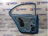 Дверь задняя левая Skoda Rapid 60U833051