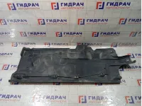 Защита антигравийная Skoda Rapid 6RA825202