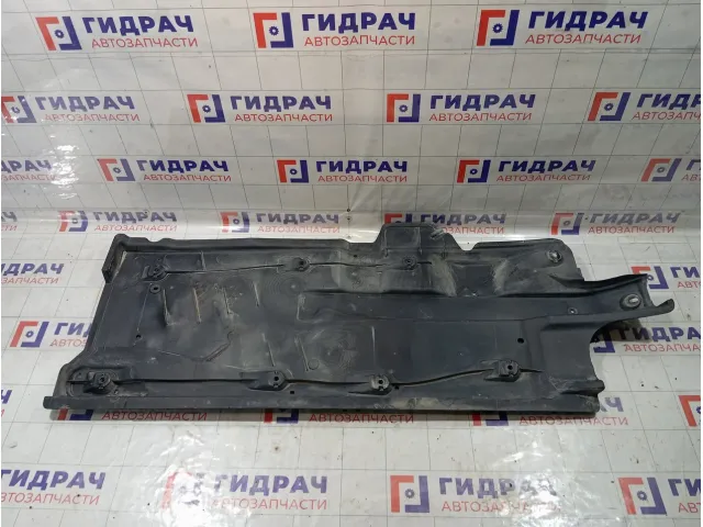 Защита антигравийная Skoda Rapid 6RA825202