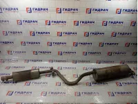 Глушитель основной Skoda Rapid