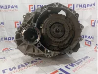 АКПП (автоматическая коробка переключения передач) Skoda Rapid 0CW300040C
